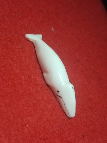 Alaskan inuit carving - inuit,