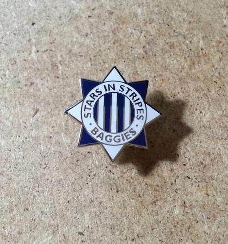 West brom stars stripes - brom,