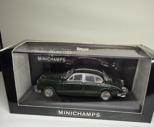 Minichamps jaguar mk ii - mk,
