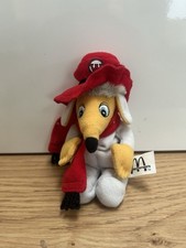 The Wombles - McDonalds Happy meal toys 2001 - Orinoco