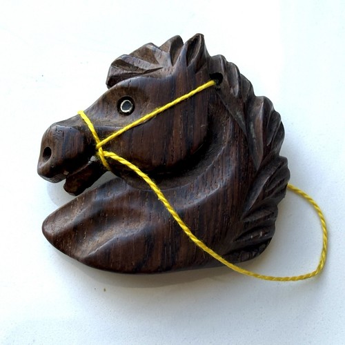 Vintage carved wooden - vintage,