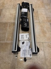 Thule Aero 120cm Roof Bars - Merc GLC Coupe or Jeep Grand Cherokee