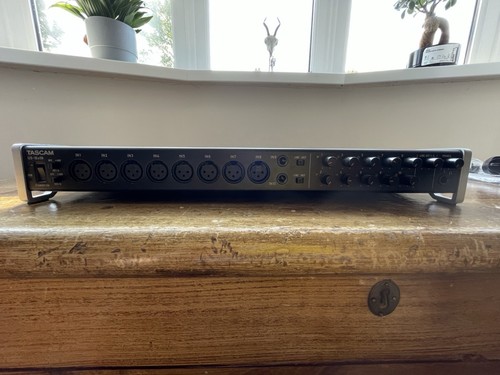 Tascam 16x08 usb audio midi - us-16x08, audio/midi