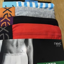 NEXT Mens  Hipster Cotton