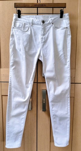 White symons fit - white, jeans