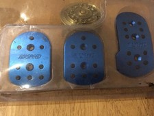 Ripspeed Non Slip Pedal Covers