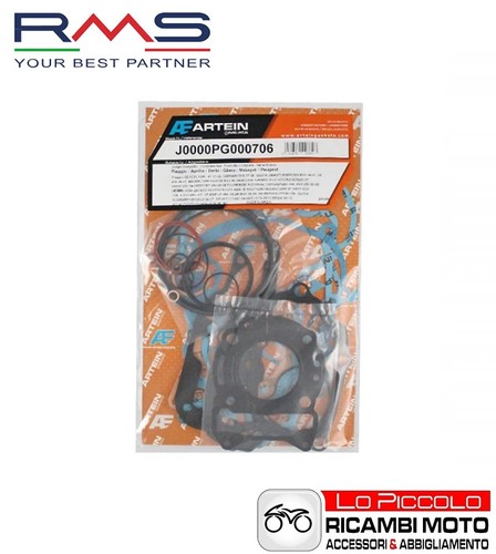 Complete engine gasket - gasket, kit