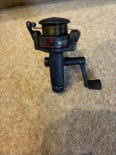 Mitchell 1160g graphite - mitchell,