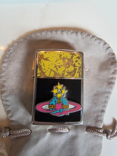 Vivienne westwood orb zippo - vivienne,