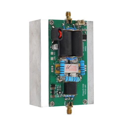 Shortwave power amplifier 30w - amplifier,