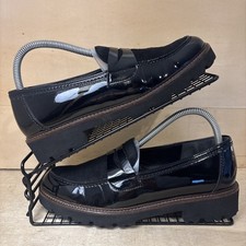 Gabor Simone Black Patent &