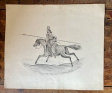 Original Antique Pencil