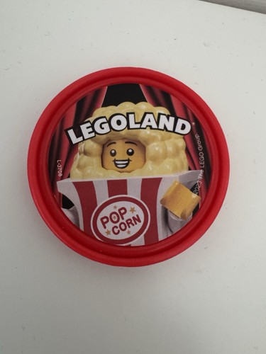 Legoland new collectors pop - new,,
