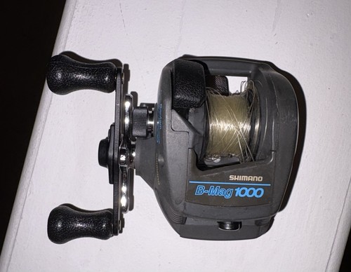Shimano bantam 100 mag - bantam,