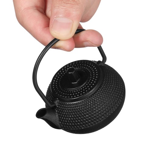 Mini cast iron teapot - mini, japanese