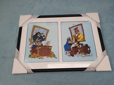 Disney Sericel MORE BULL THAN