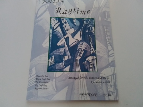 Scott joplin ragtime classics - scott,