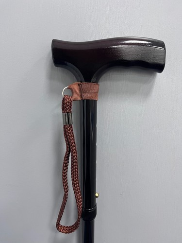 Walking cane wrist - cane,