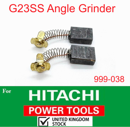 Carbon brushes for hitachi - 2x,