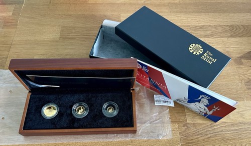 The royal mint 2013 britannia - the,