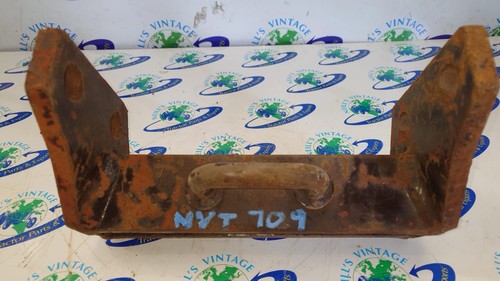 Fiat tractor front drawbar - tractor,