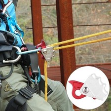 Rope Grab Tree Arborist Rock