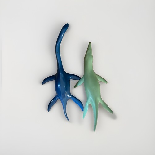 Vintage invicta pliosaur - invicta,
