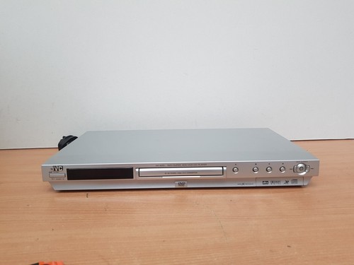 Jvc dvd player silver unit - jvc,