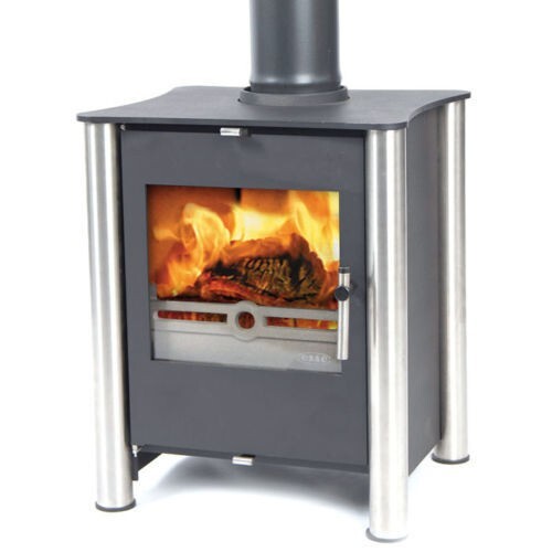 Esse 525 stove glass 290mm - esse, x