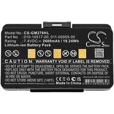 Li-ion Battery for Garmin