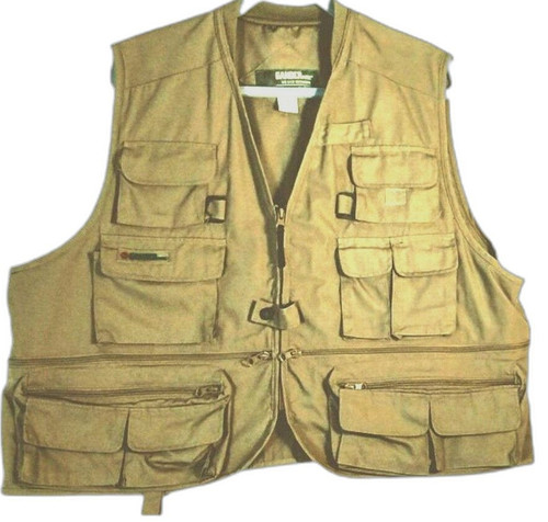 Nwot gander mountain vest - nwot,
