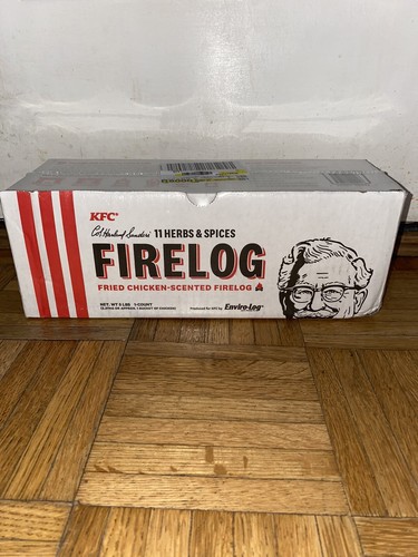 Kfc firelog herbs - kfc, 11