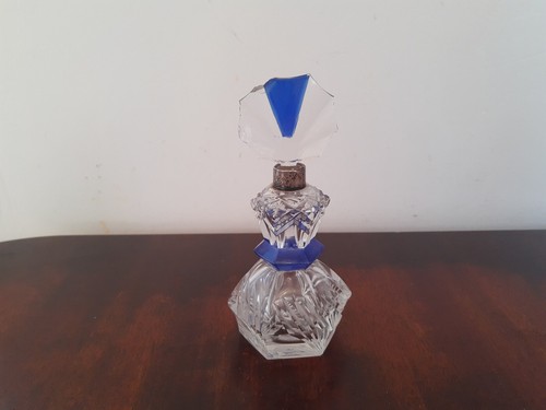 Vintage perfume bottle empty - vintage,