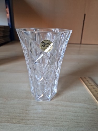 Vintage lead crystal - lead, glass