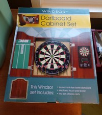 DMI Sport Windsor Dartboard