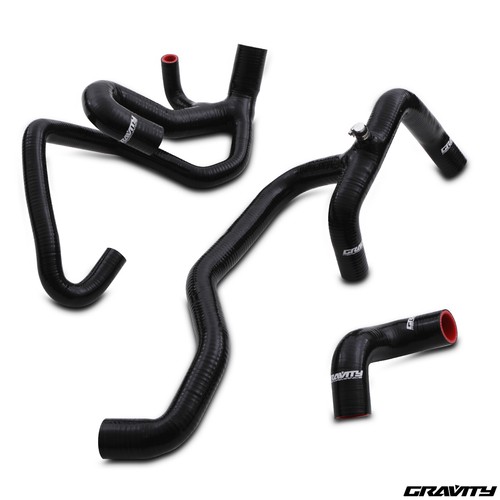 3pc silicone radiator coolant - 3pc,