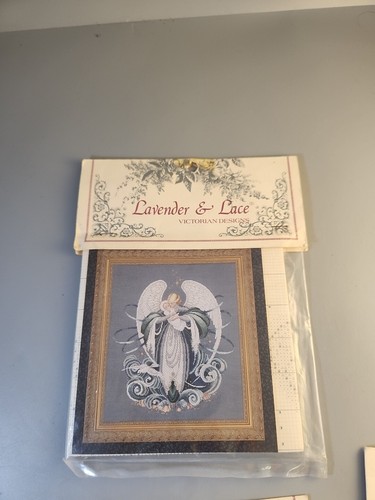 Lavender lace angel of - angel,
