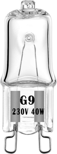 Eco halogen oven bulbs - g9,