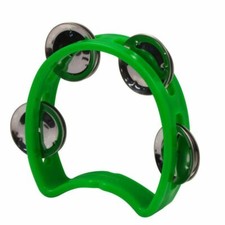 Mini Tambourine 4" (10cm) 4