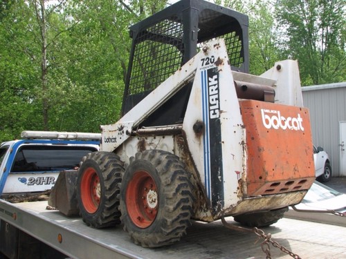 Bobcat 700 720 721 - bobcat,
