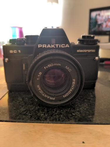 Vintage praktica bc1 - vintage,