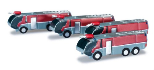 Herpa 520867 airport fire - herpa,