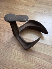 old antique vintage cast iron
