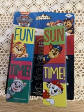 2 Pk Official Paw Patrol Beach