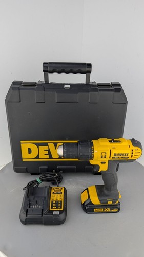 Dewalt dcd776 18v combo - 18v,