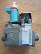Gas Valve For Biasi  M296 28/SM /c GC No. 47-583-25. Combi Boiler. Condensing.