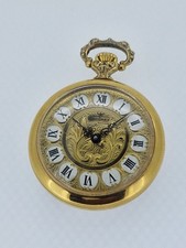 Tutankhmun Ladies Gold Pocket/