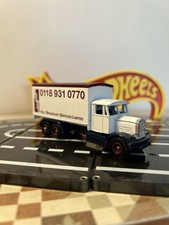 Lledo Holt Broadcast Services Promotional Model Vintage Diecast Truck Van VGC