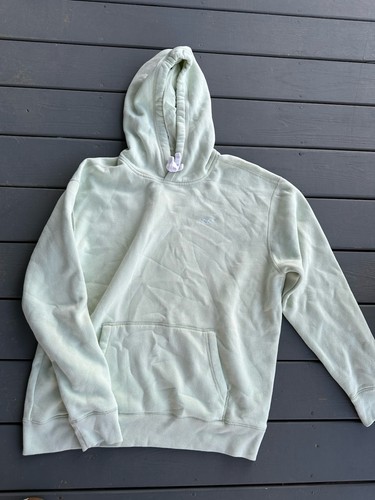 Hollister mint green hoodie - mint,