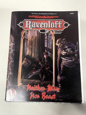 TSR - AD&D - Ravenloft